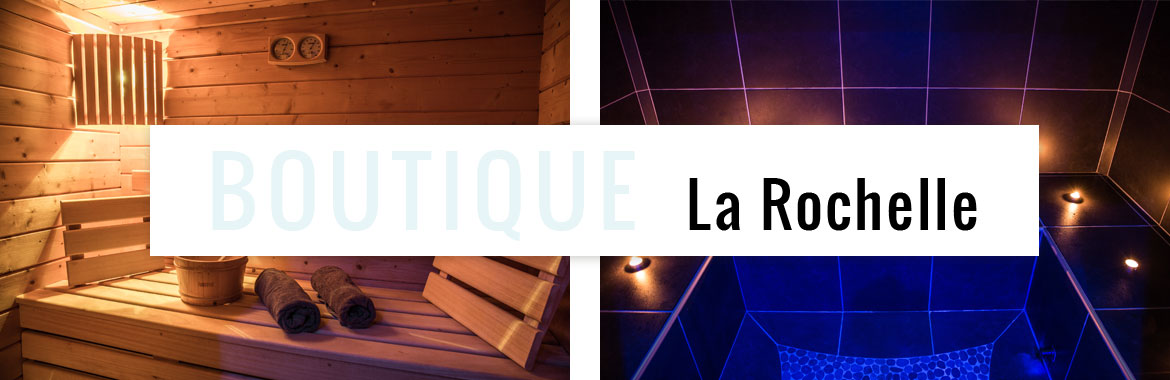 Achetez ou offrez un soin en ligne dans notre spa La Rochelle