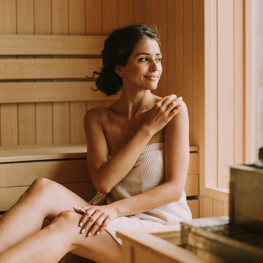 Espace spa privatisé